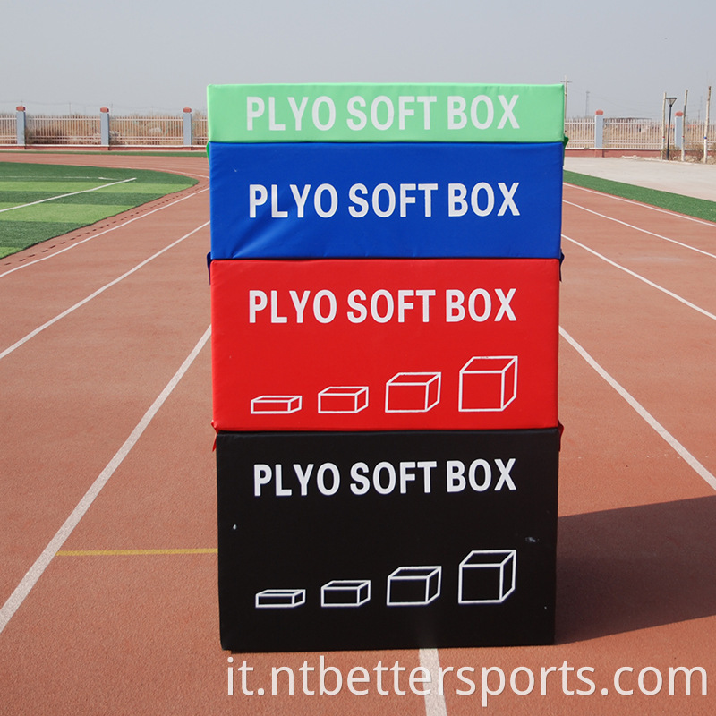 Plyo Jump Box 